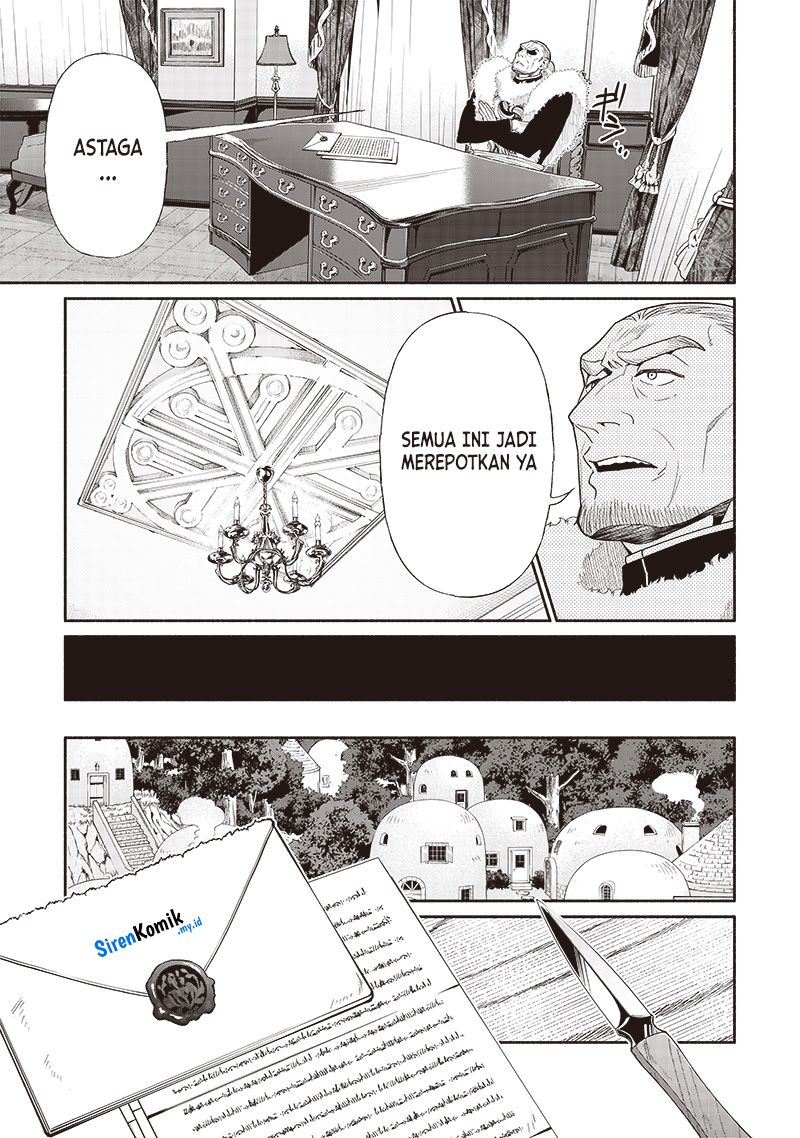Tensei Goblin da kedo Shitsumon aru? Chapter 98 Gambar 16